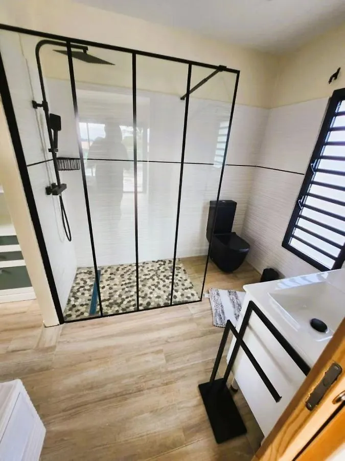 Villa Jasmin Standing Piscine Chauffee 4 Ch 9 Pers باي-ماؤو