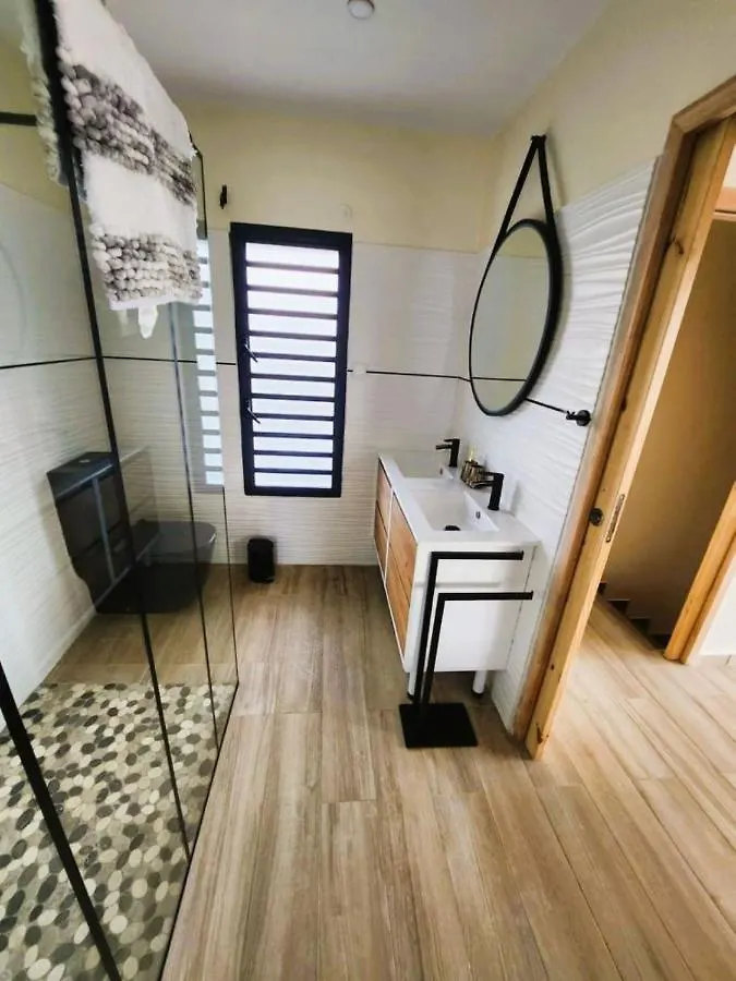 Villa Jasmin Standing Piscine Chauffee 4 Ch 9 Pers باي-ماؤو غوادلوب