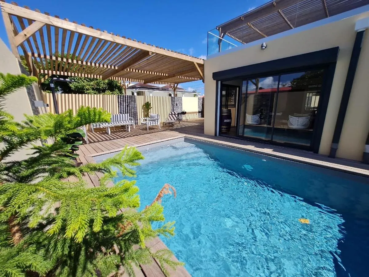 Villa Jasmin Standing Piscine Chauffee 4 Ch 9 Pers باي-ماؤو