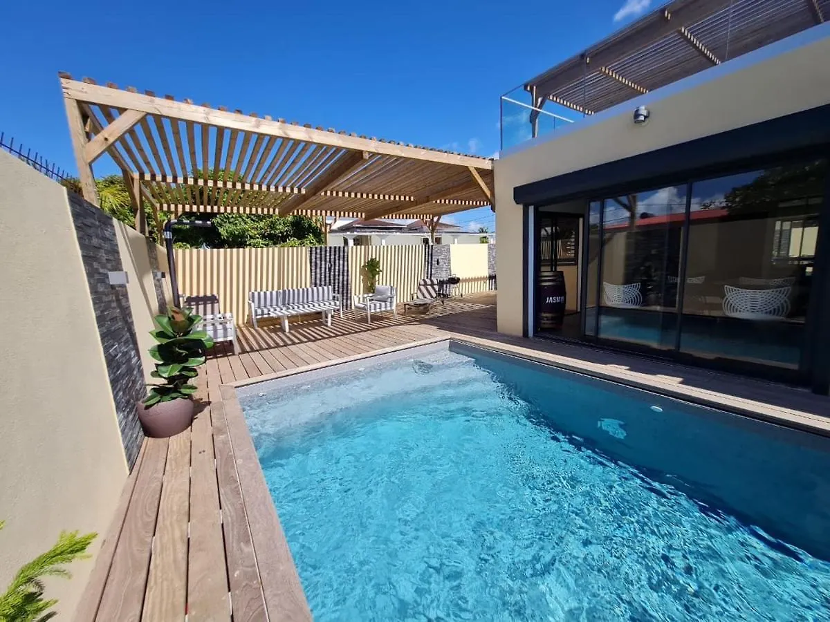 Villa Jasmin Standing Piscine Chauffee 4 Ch 9 Pers باي-ماؤو