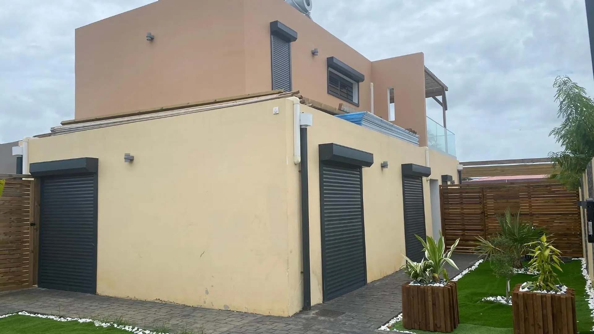 Villa Jasmin Standing Piscine Chauffee 4 Ch 9 Pers باي-ماؤو