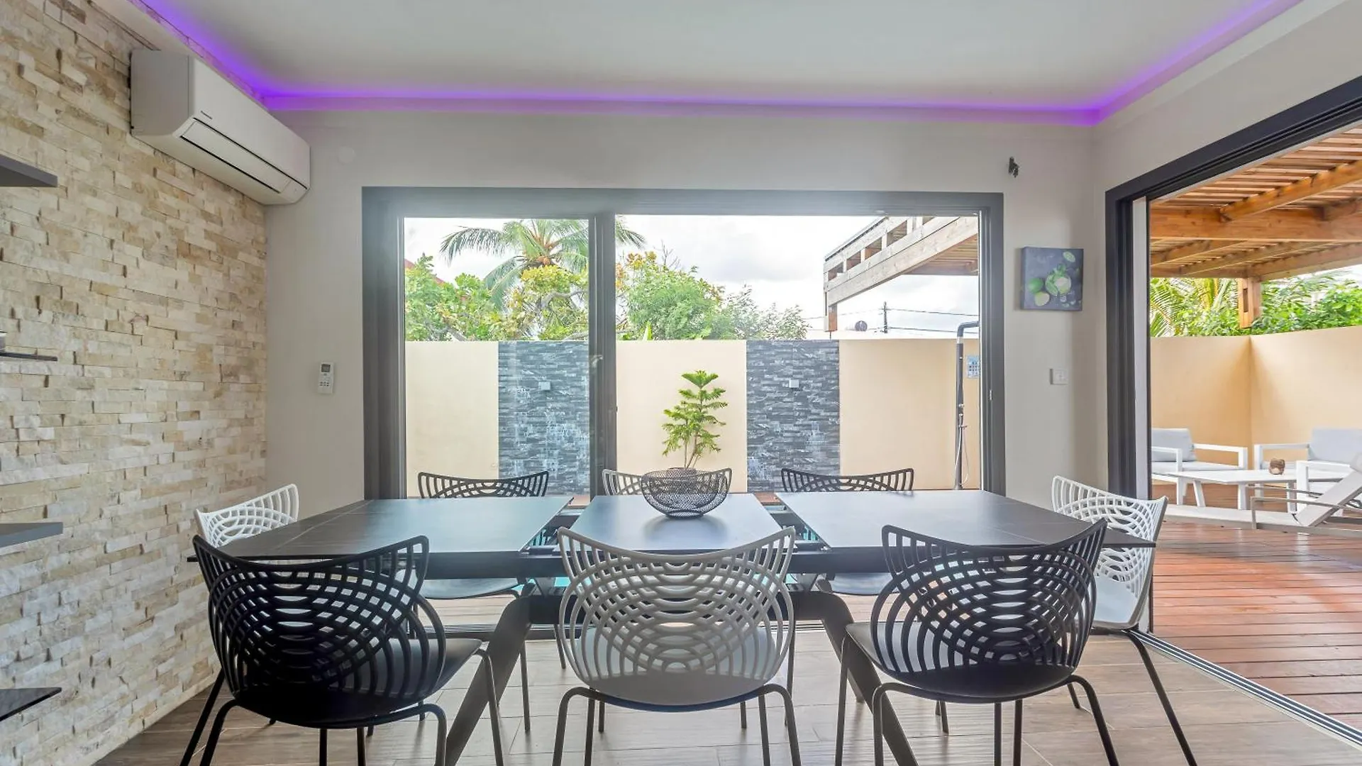 Villa Jasmin Standing Piscine Chauffee 4 Ch 9 Pers باي-ماؤو