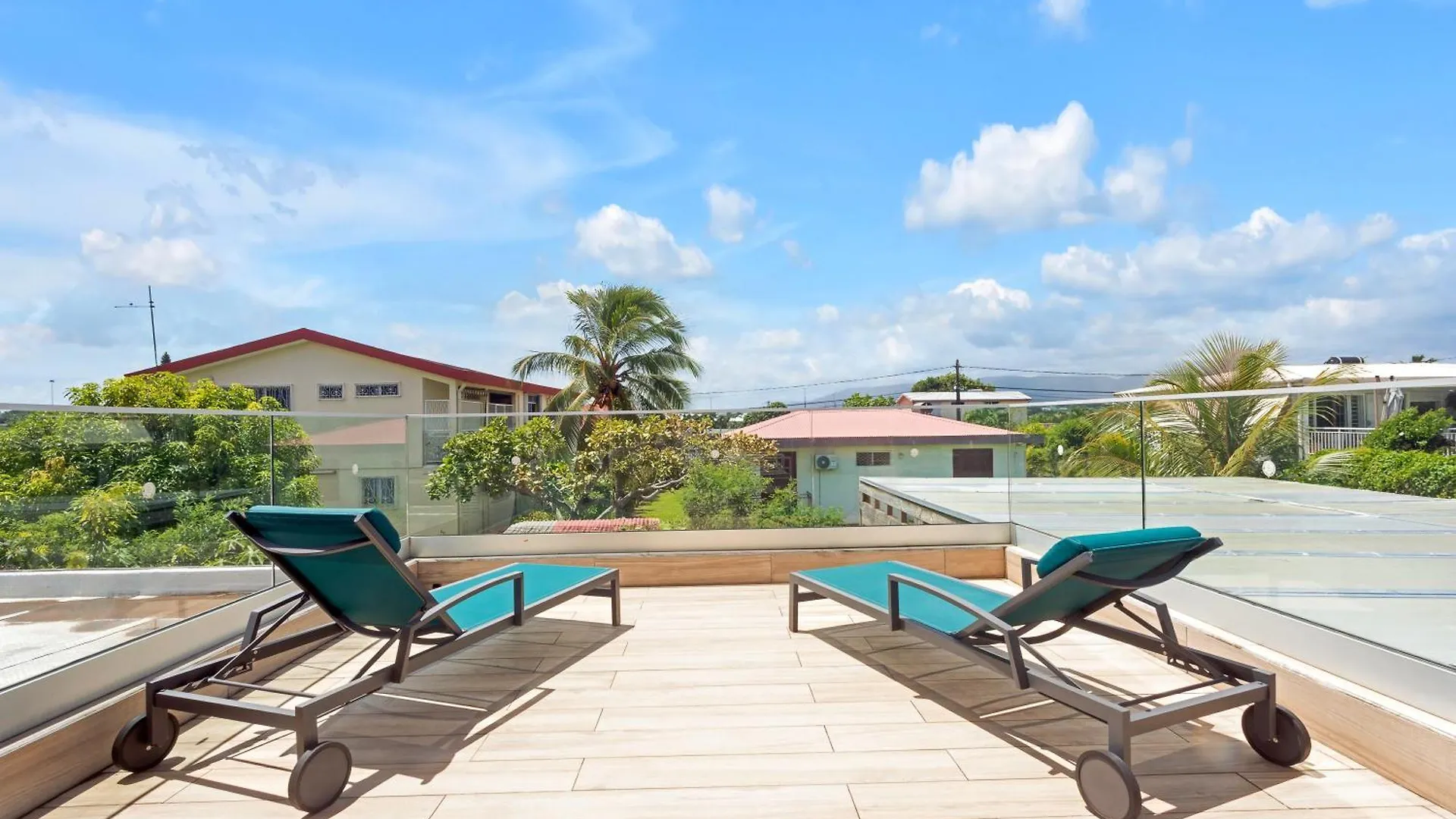 Villa Jasmin Standing Piscine Chauffee 4 Ch 9 Pers باي-ماؤو 0*,  غوادلوب