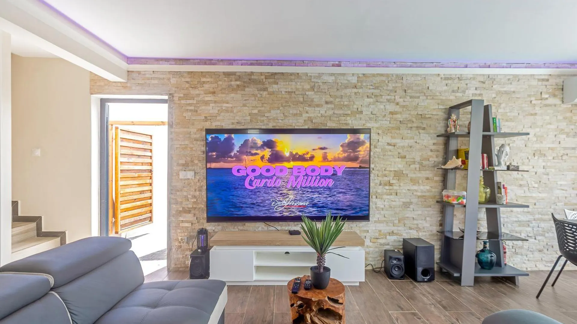 Villa Jasmin Standing Piscine Chauffee 4 Ch 9 Pers Baie-Mahault