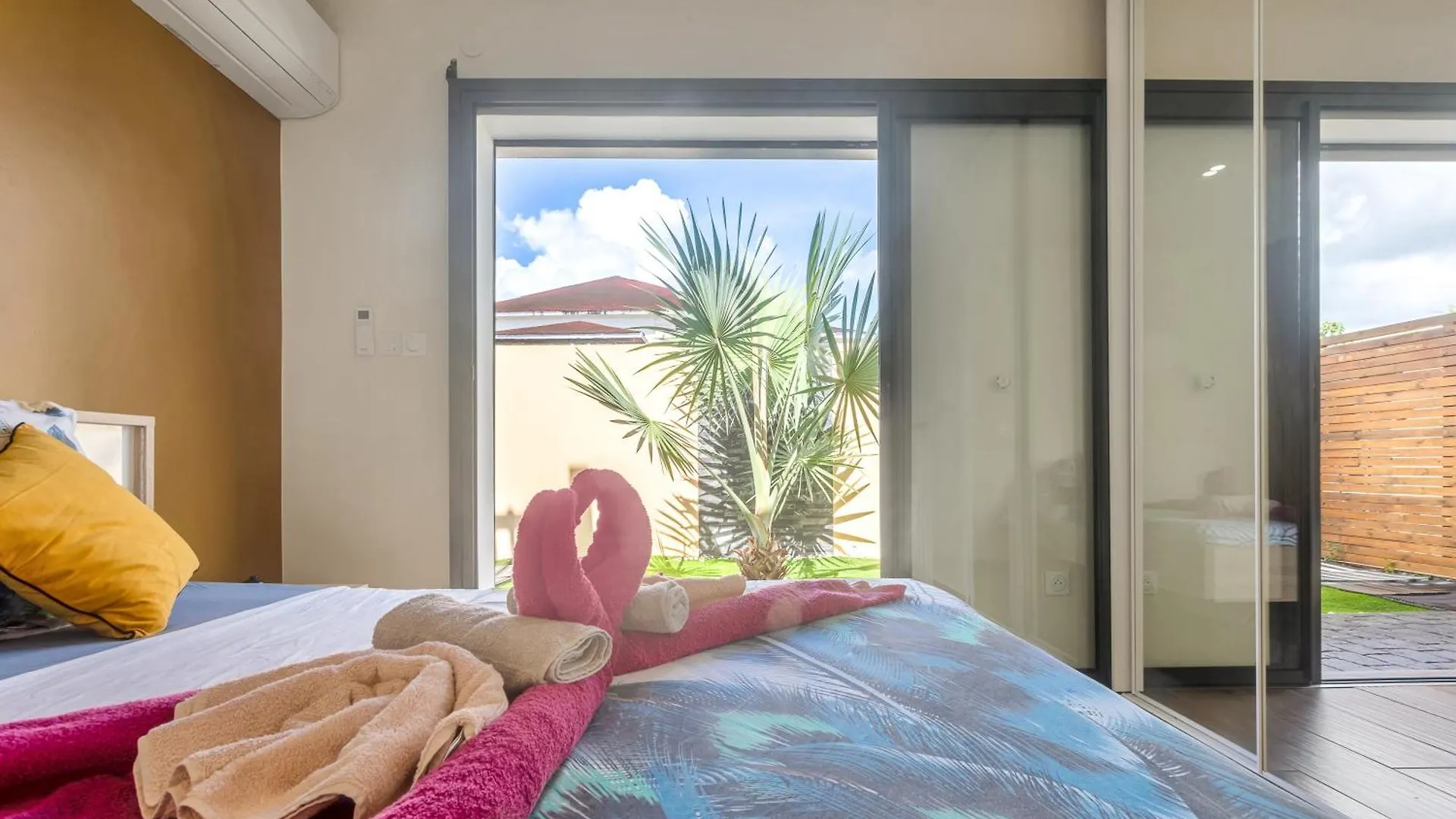 Villa Jasmin Standing Piscine Chauffee 4 Ch 9 Pers Baie-Mahault