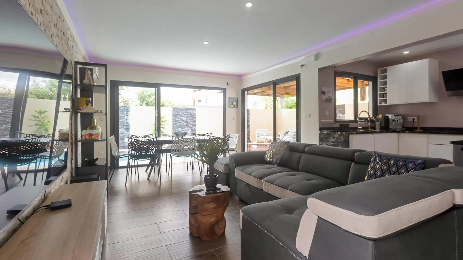 Villa Jasmin Standing Piscine Chauffee 4 Ch 9 Pers باي-ماؤو
