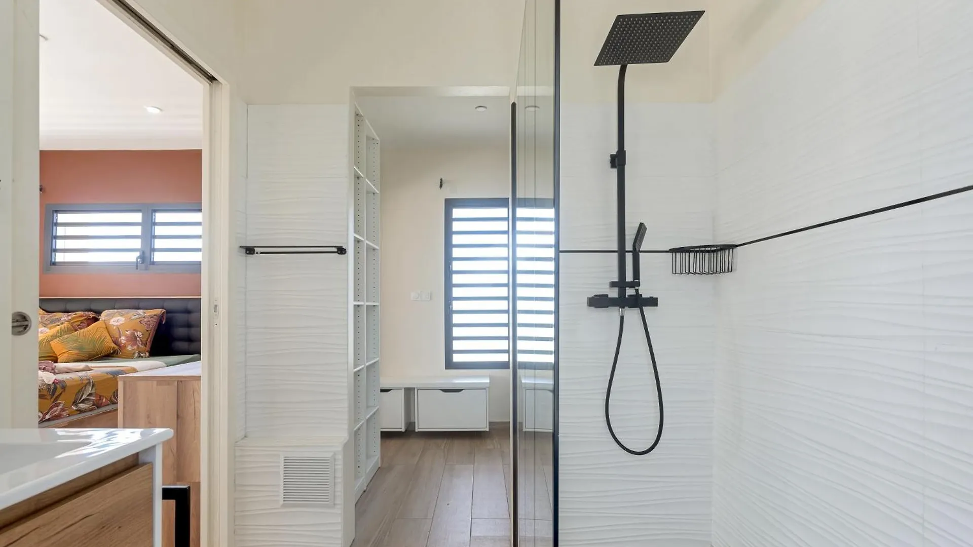 Villa Jasmin Standing Piscine Chauffee 4 Ch 9 Pers باي-ماؤو