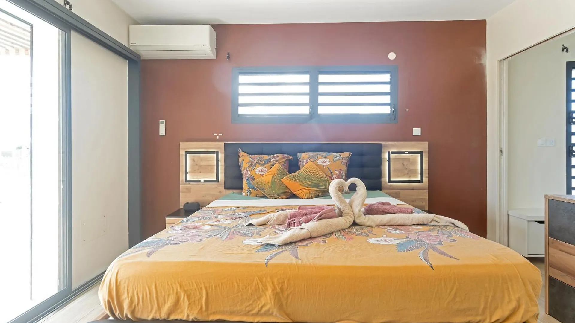 Villa Jasmin Standing Piscine Chauffee 4 Ch 9 Pers باي-ماؤو