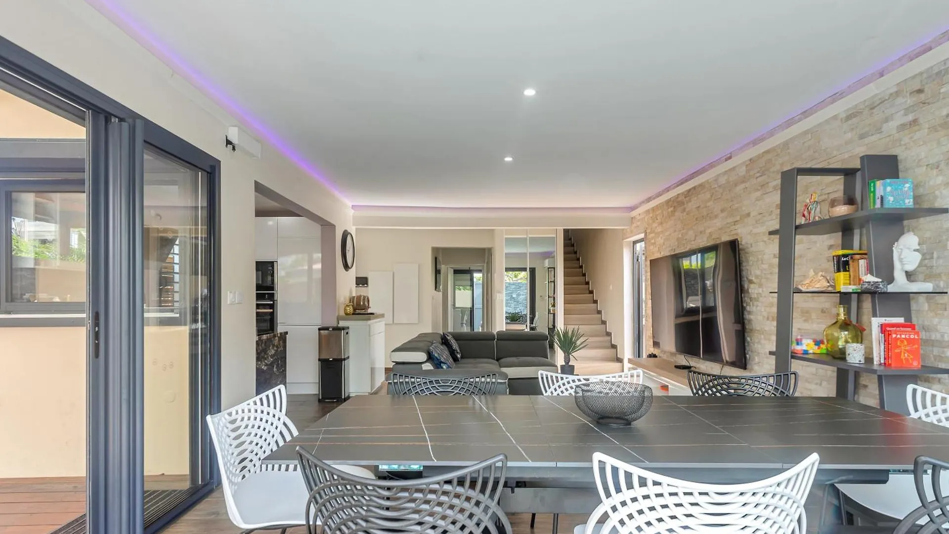 Villa Jasmin Standing Piscine Chauffee 4 Ch 9 Pers باي-ماؤو غوادلوب